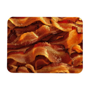 Magnet Flexible Bacon magnétique du réfrigérateur