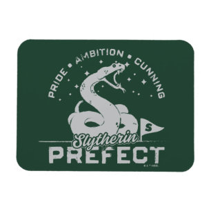 Magnet Flexible Badge de Préfet SLYTHERIN™