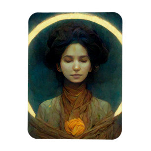 Magnet Flexible Bague De Lumière 2 Imaginaire Sci-fi