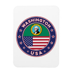 Magnet Flexible Baguette de Washington, étagère téléphonique, sac 