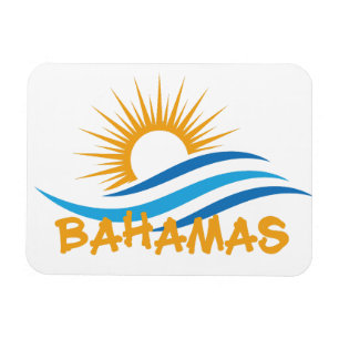 Magnet Flexible Bahamas