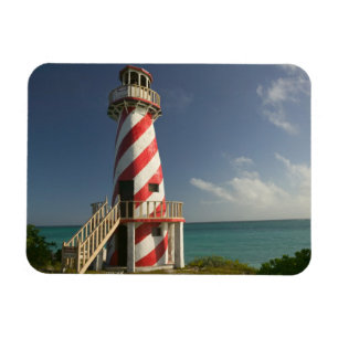 Magnet Flexible BAHAMAS, île de Grand Bahama, côté est : Ville