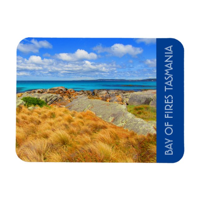 Magnet Flexible baie de gazon (Horizontal)