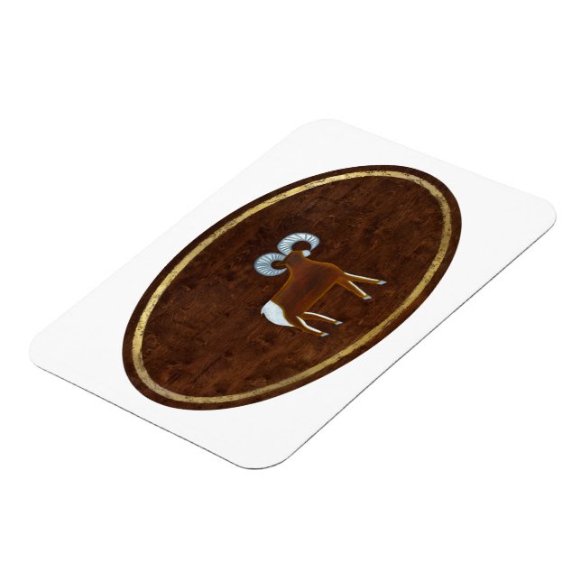 Magnet Flexible Baies 2008 (Côté Gauche)