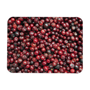 Magnet Flexible Baies rouges de l'Himalaya