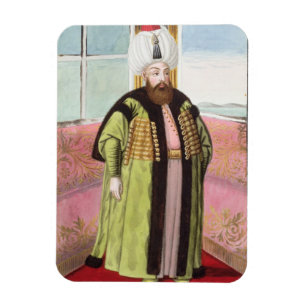 Magnet Flexible Bajazet (Bayezid) II (c.1447-1512) a appelé