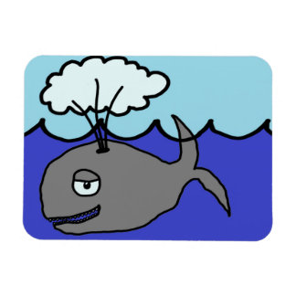 Magnet Flexible Baleine