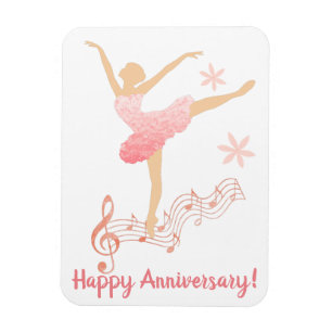 Magnet Flexible Balerine douce