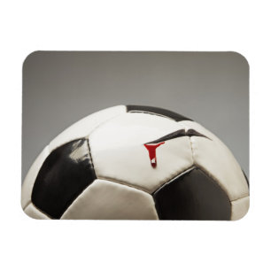 Magnet Flexible Ballon de football 3