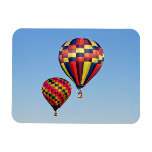 Magnet Flexible Ballons à air chaud