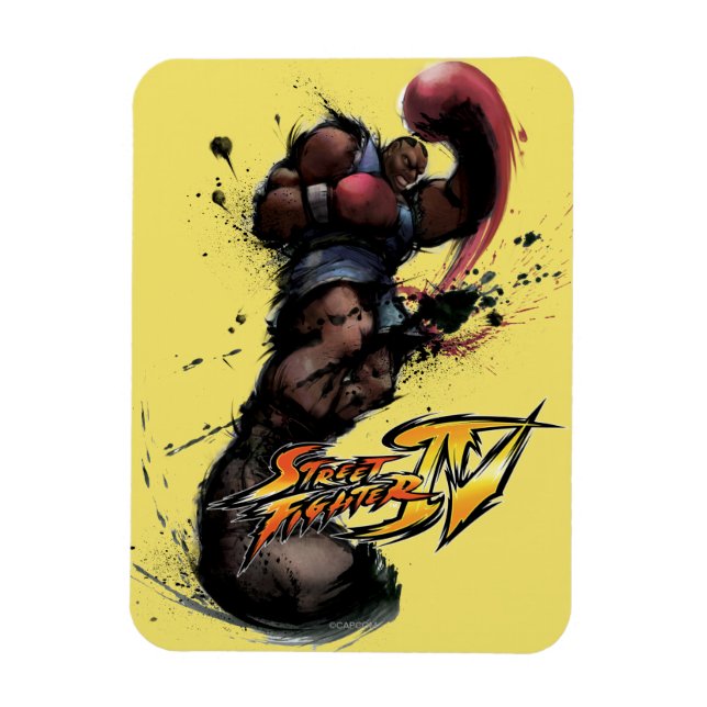 Magnet Flexible Balrog Punch (Vertical)