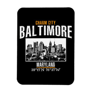 Magnet Flexible Baltimore