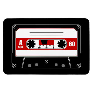 Magnet Flexible Bande Cassette