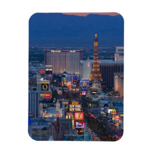 Magnet Flexible Bande de Las Vegas