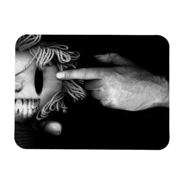 Magnet Flexible Bang 2013 (Horizontal)