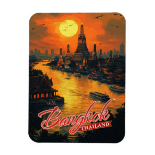 Magnet Flexible Bangkok, Thaïlande