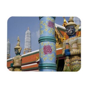 Magnet Flexible Bangkok, Thaïlande. Grand Palais de Bangkok 2
