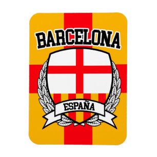 Magnet Flexible Barcelone