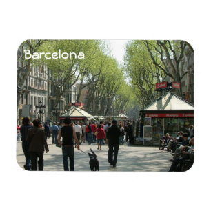 Magnet Flexible Barcelone