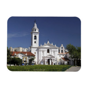 Magnet Flexible Basilique Nuestra Senora del Pilar à Recoleta