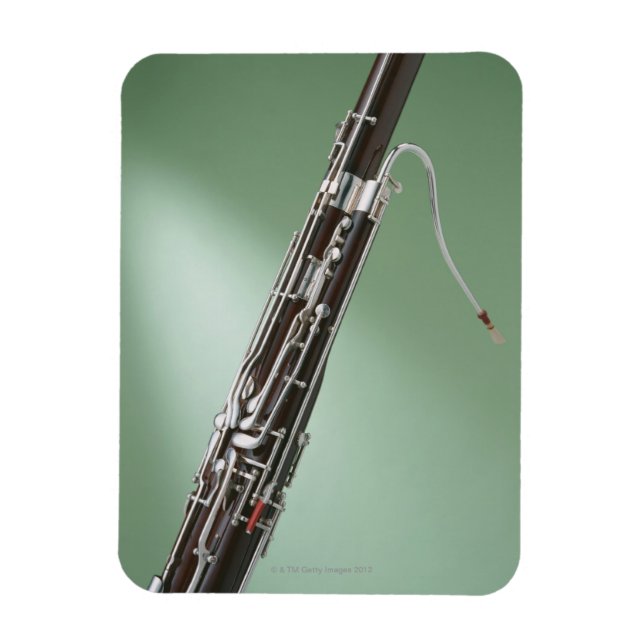 Magnet Flexible Basson (Vertical)