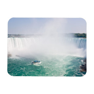 Magnet Flexible Bateau et chutes Horseshoe des chutes du Niagara