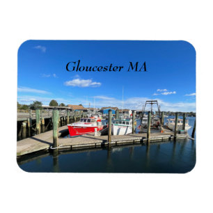 Magnet Flexible Bateaux en Gloucester
