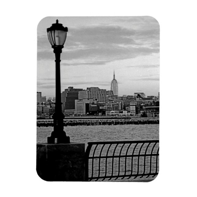 Magnet Flexible Batterie Park City II (Vertical)