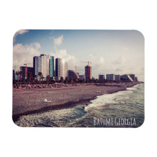 Magnet Flexible Batumi, Géorgie