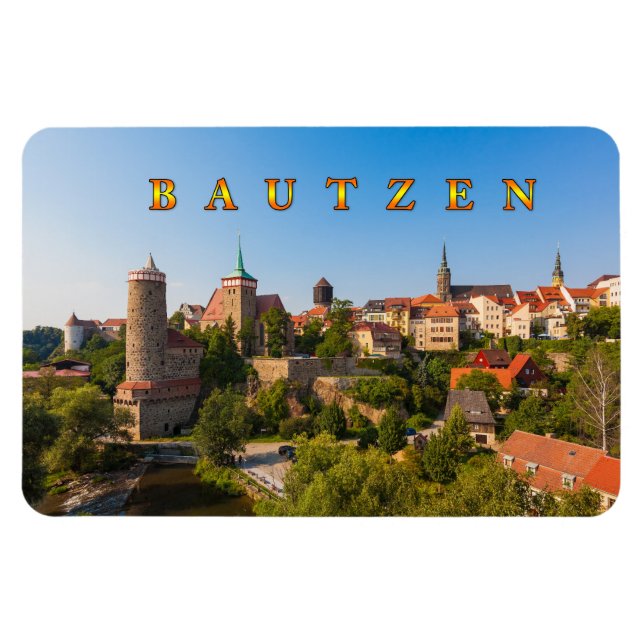 Magnet Flexible Bautzen 001G (Horizontal)