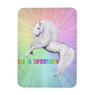 Magnet Flexible BE Unicorn