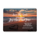 Beach Ocean Mariage Heart Deluxe Enregistrer la da