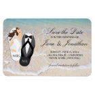 Beach Ocean Tropical Mariage Deluxe Enregistrer la