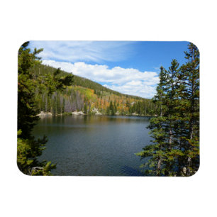 Magnet Flexible Bear Lake au parc national Rocky Mountain