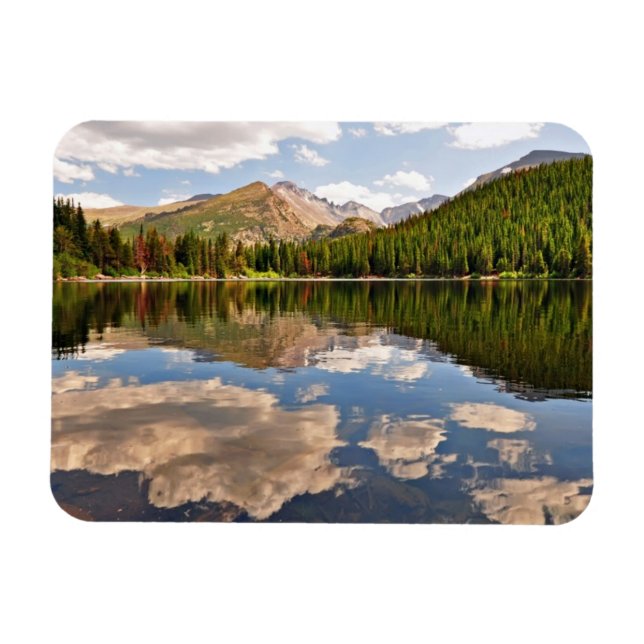 Magnet Flexible Bear Lake. Colorado. (Horizontal)