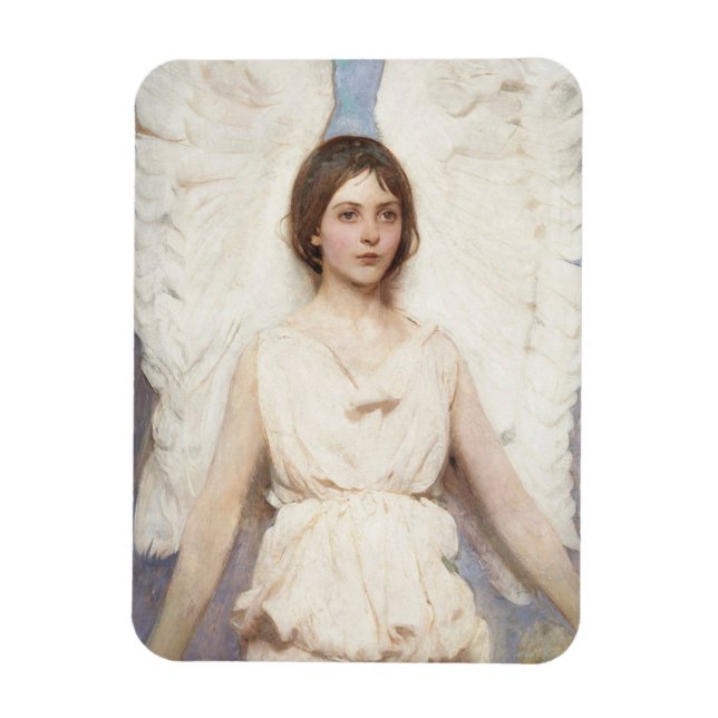 Magnet Flexible Beau ange (par Abbott Handerson Thayer) (Vertical)