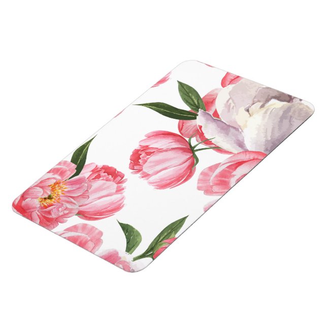 Magnet Flexible Beau Rose (Côté Gauche)