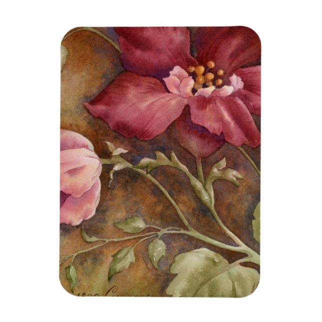 Magnet Flexible Beautés antiques I (Vertical)