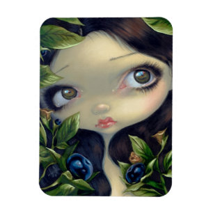 Magnet Flexible "Beautés toxiques I : Aimant de câble de