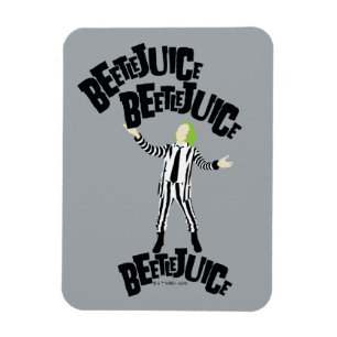 Magnet Flexible Beetlejus Beetlejus Beetlejus
