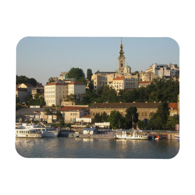 Magnet Flexible Belgrade (Horizontal)