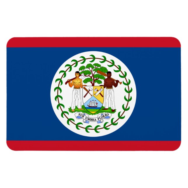 Magnet Flexible Belize (Horizontal)