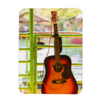 Belle guitare acoustique