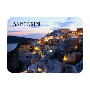 Magnet Flexible Belle Santorin