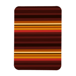 Magnet Flexible Belles rayures vintages