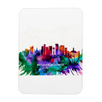 Belo Horizonte Skyline