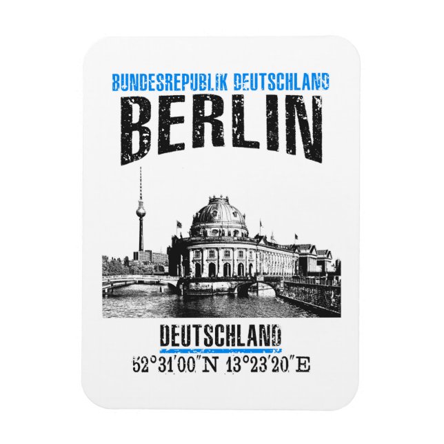 Magnet Flexible Berlin (Vertical)