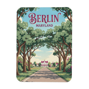 Magnet Flexible Berlin Maryland