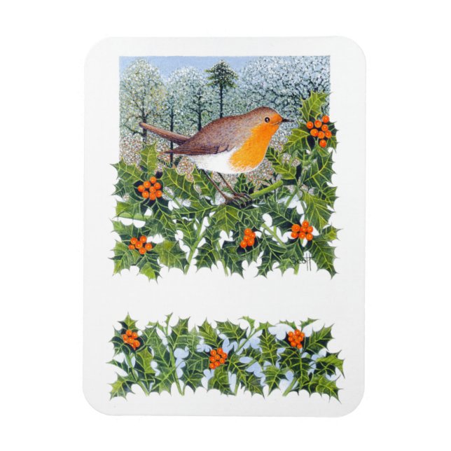 Magnet Flexible Berring (Vertical)