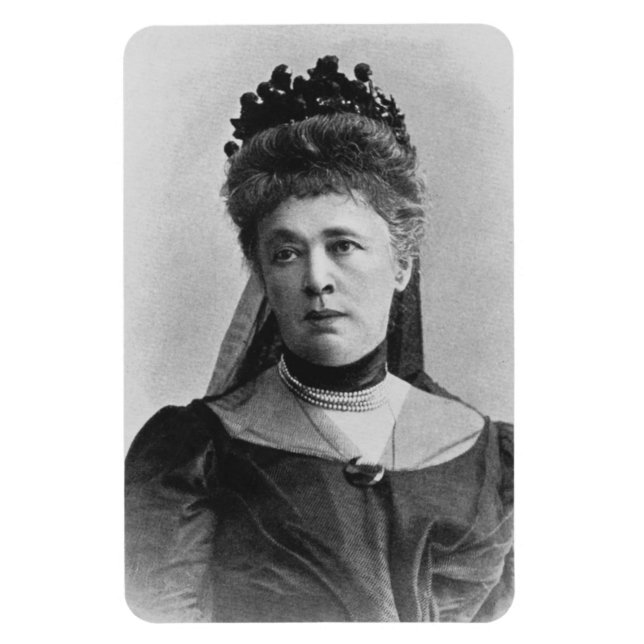 Magnet Flexible Berta Von Suttner (Vertical)